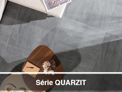 SÉRIE QUARZIT